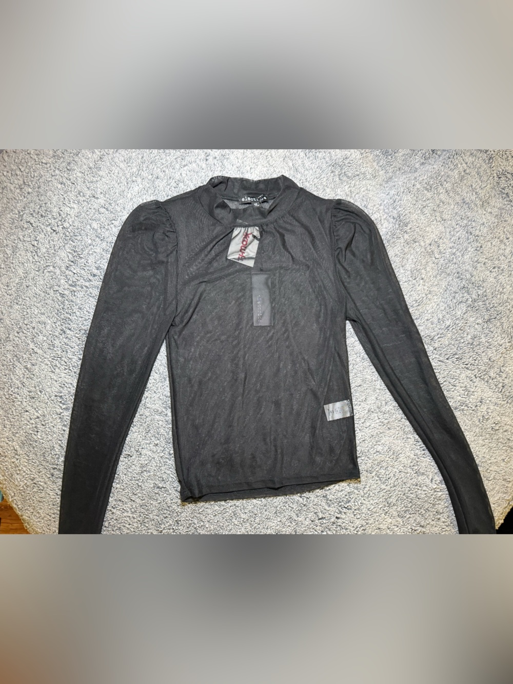 Craft Women’s Black Long Sleeve